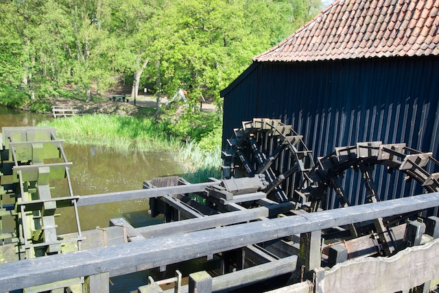 40. Oostendorperwatermolen