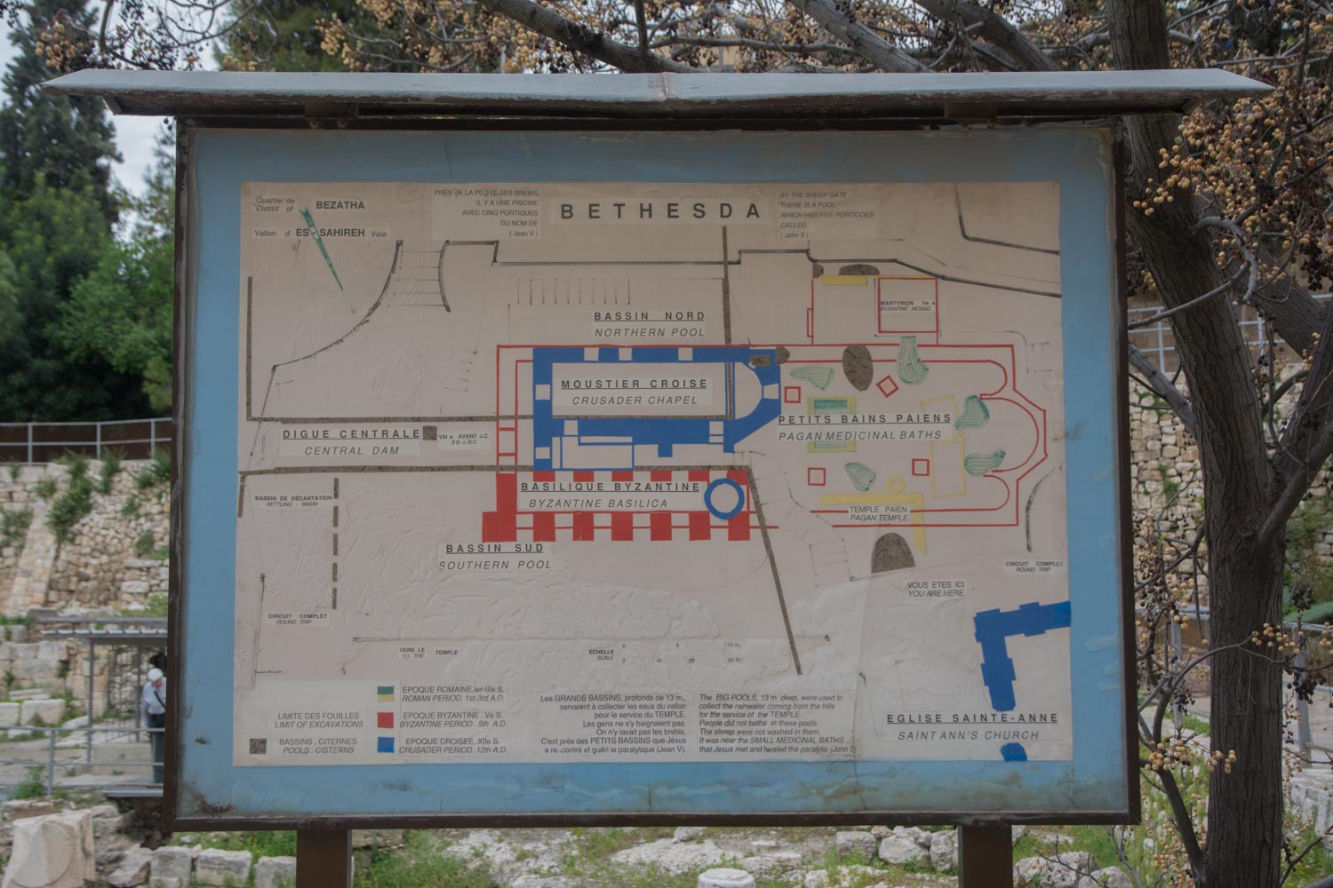 405. Plattegrond