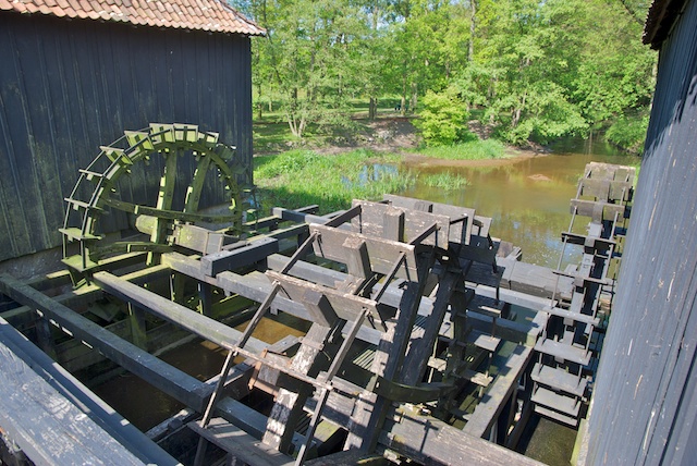 41. Oostendorperwatermolen
