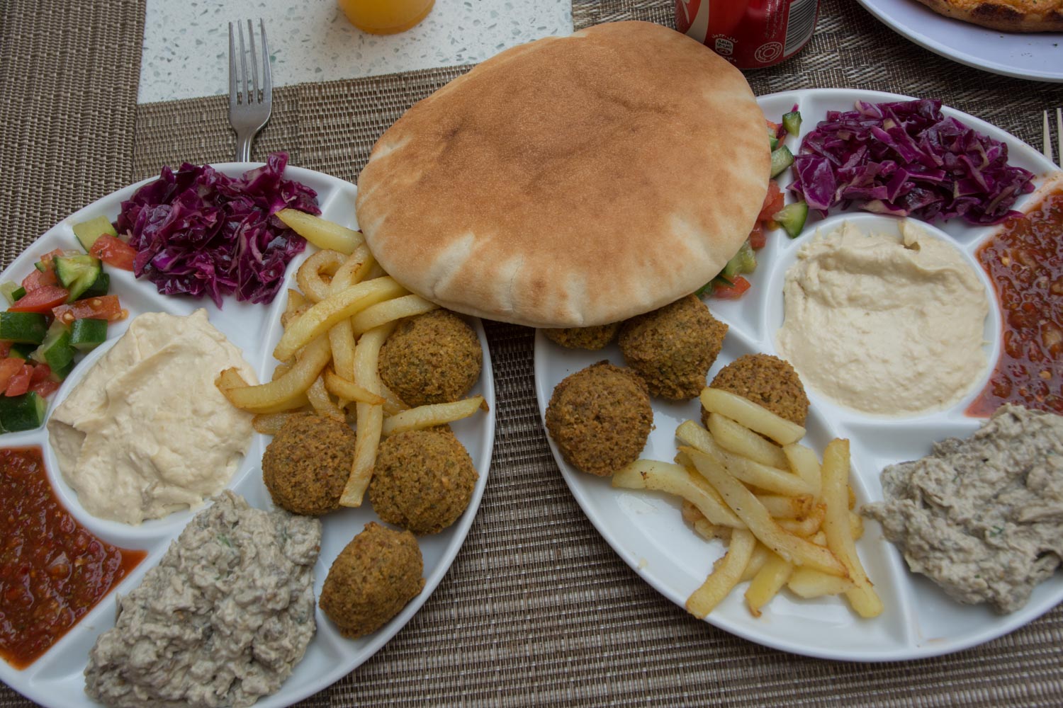 422. Falafel