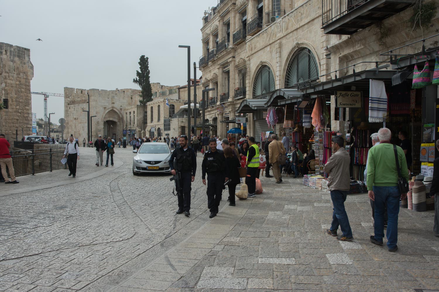 457. Jaffa poort