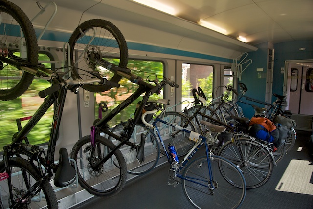 47. Duitse trein