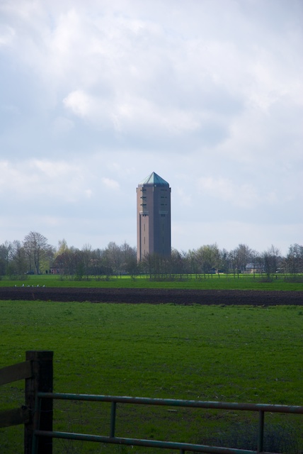 55. Watertoren
