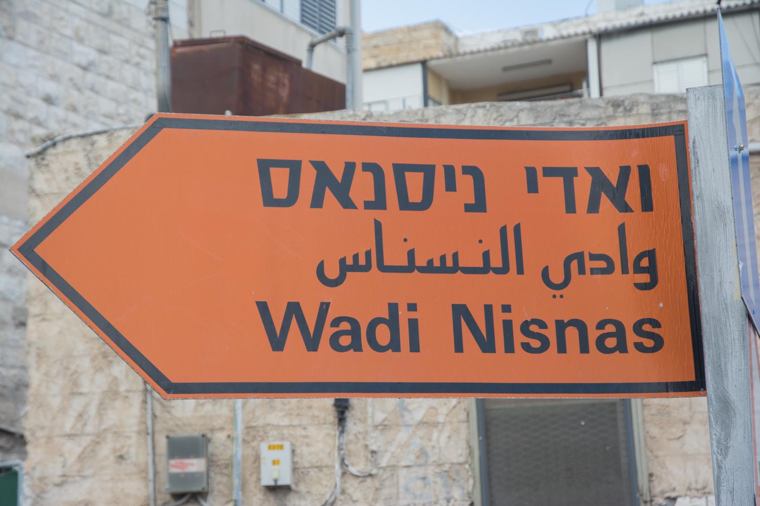 599. Wadi Nisnas