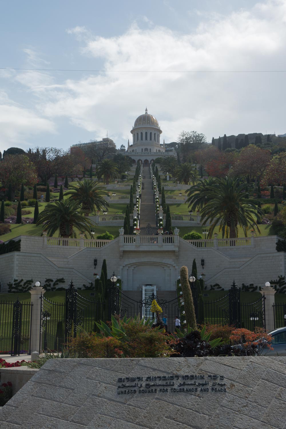 606. Bahai-tempel