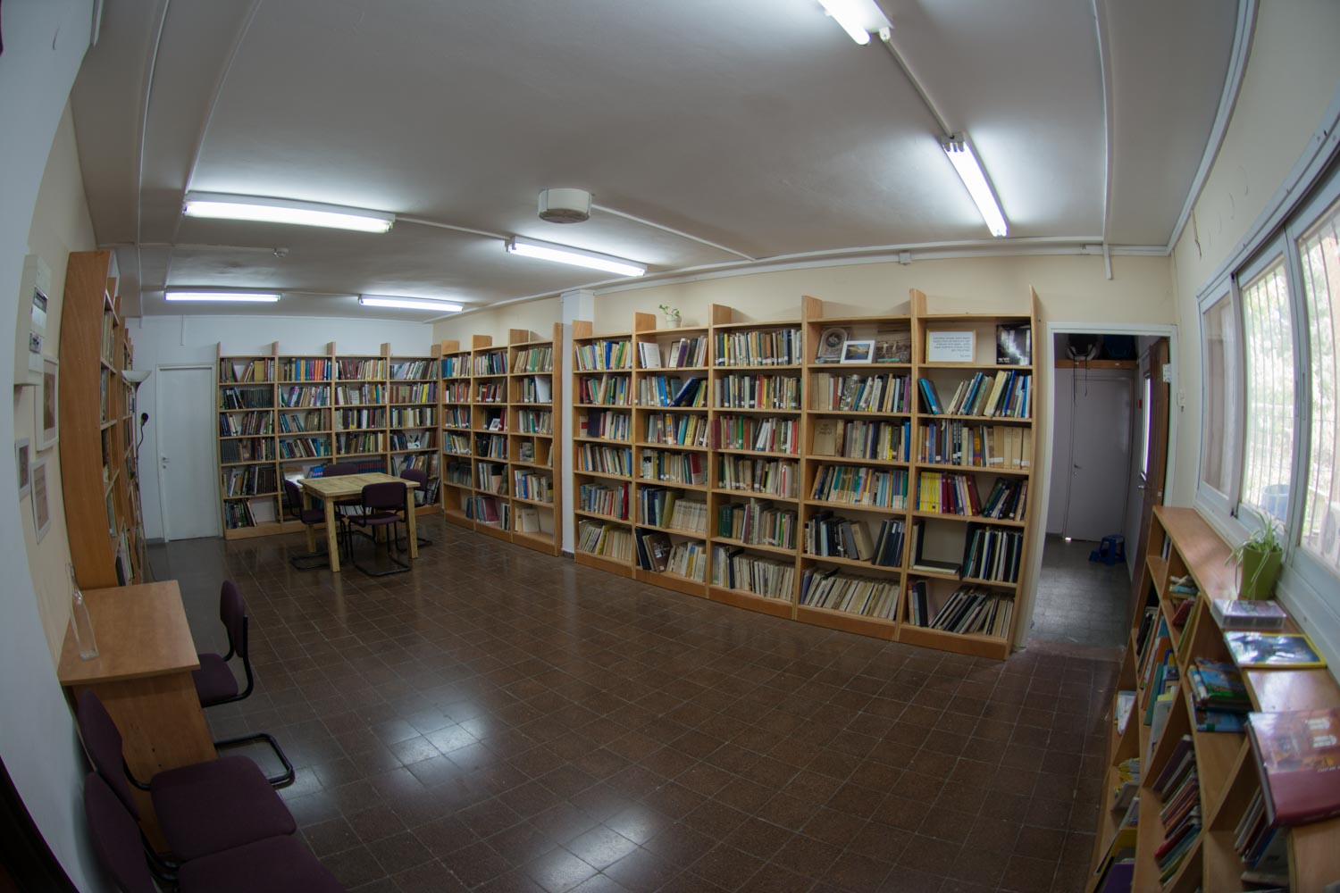 633. Bibliotheek