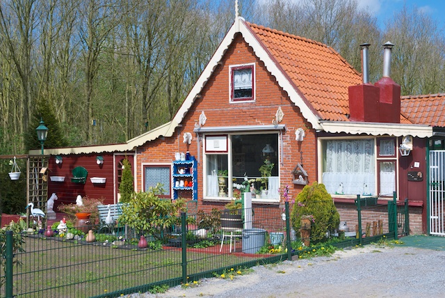 66. Tierelantijnen