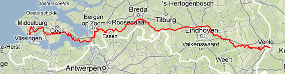 ScheldeRheinroute