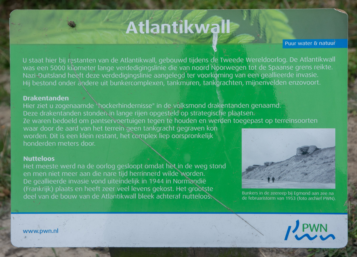 105. Atlantikwall