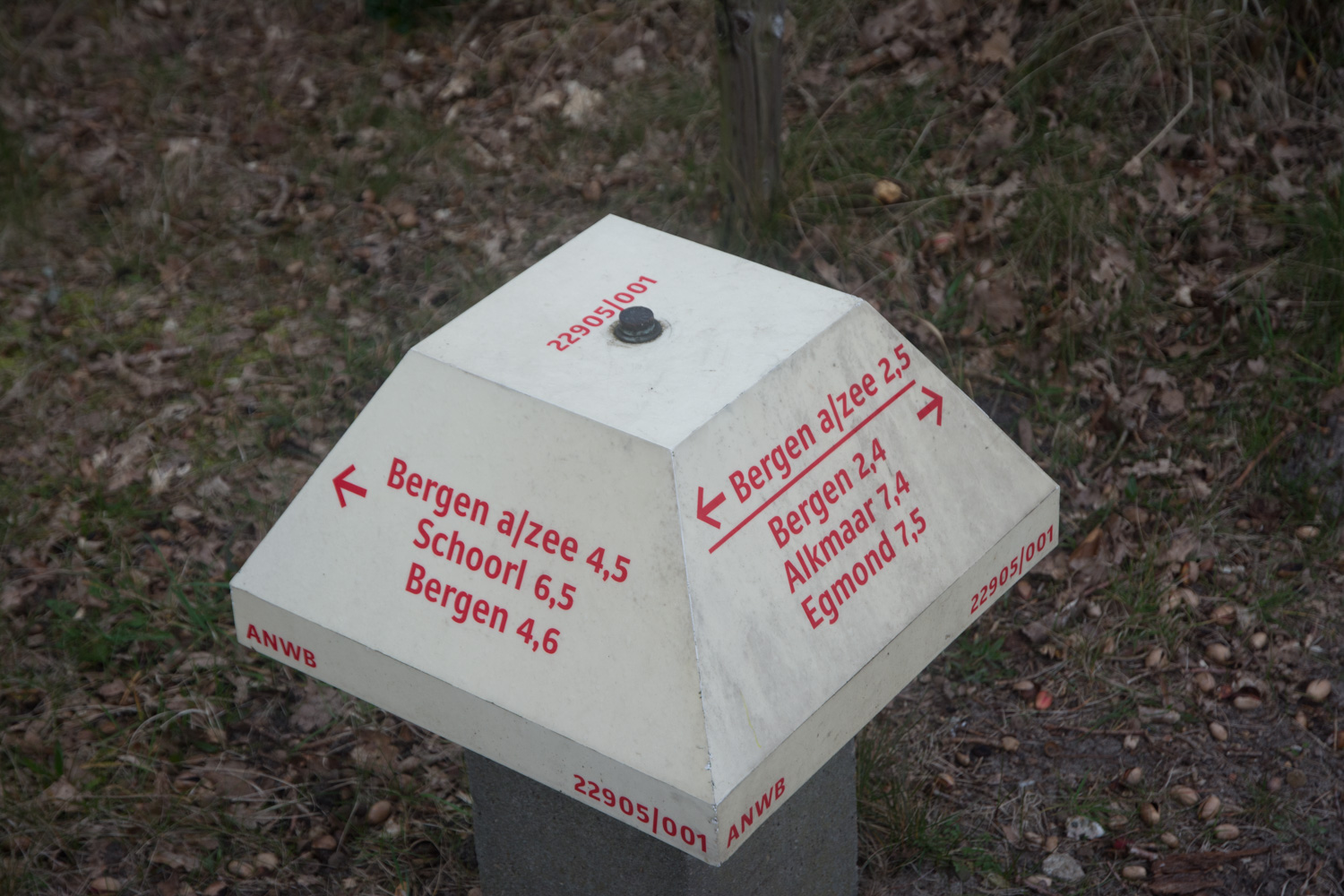120. Paddestoel