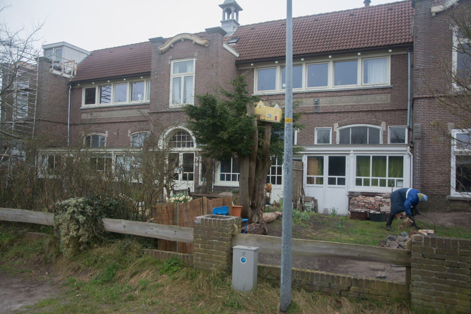 125. Koloniehuis