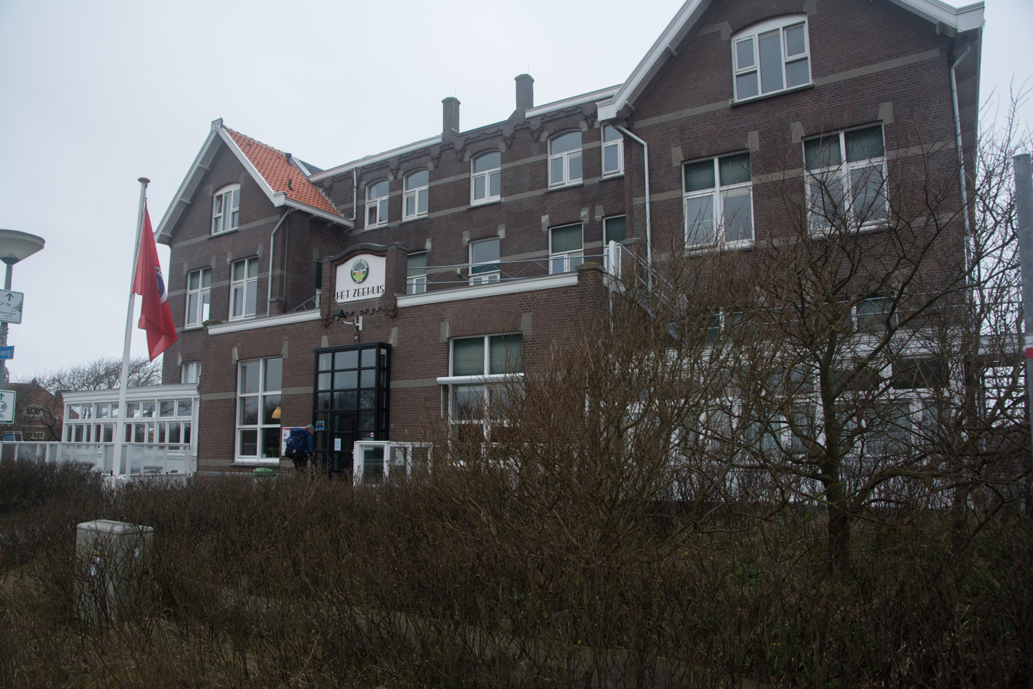 126. Zeehuis
