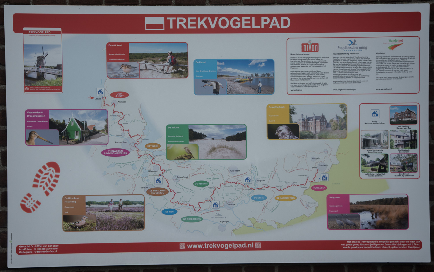 129. Trekvogelpad
