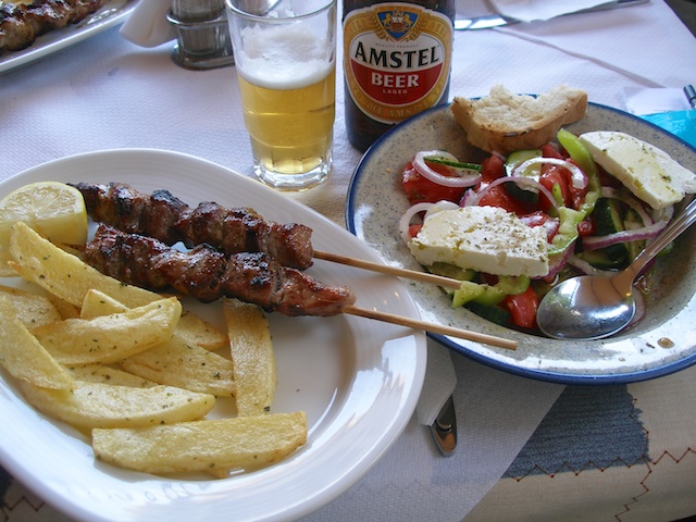 138. Souvlaki