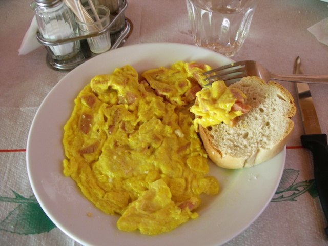 160. Omelet
