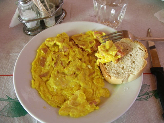 160. Omelet