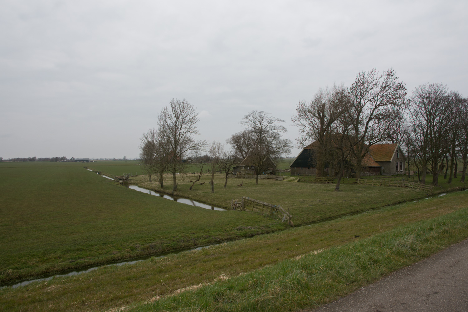 17. Boerderij