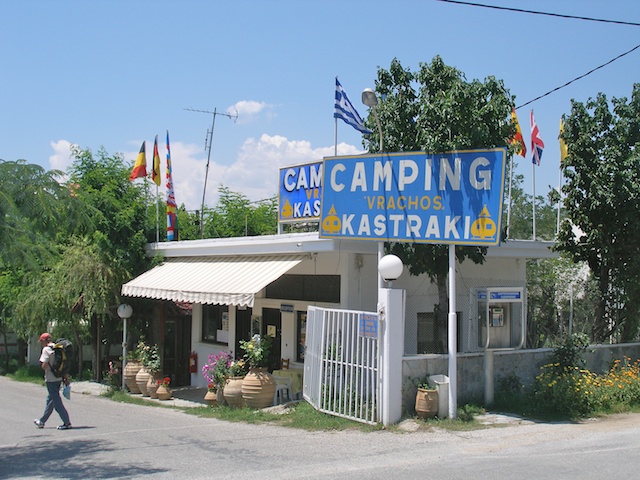 23. Camping