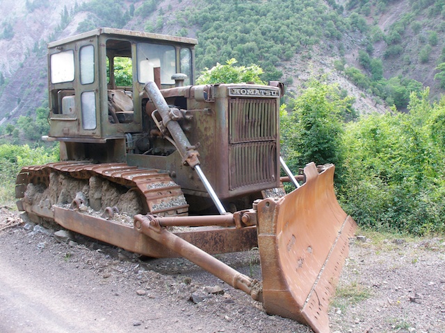 232. Dozer