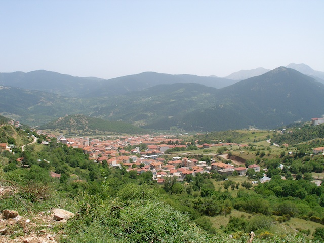 323. Karpenisi