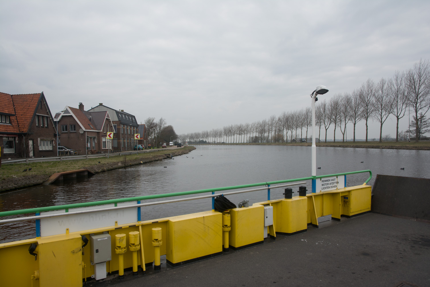 39. Kanaal