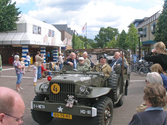 424. Veteranendag