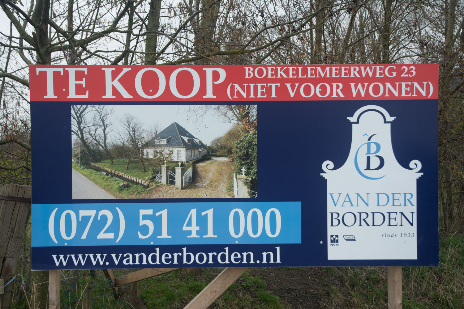 44. Te koop