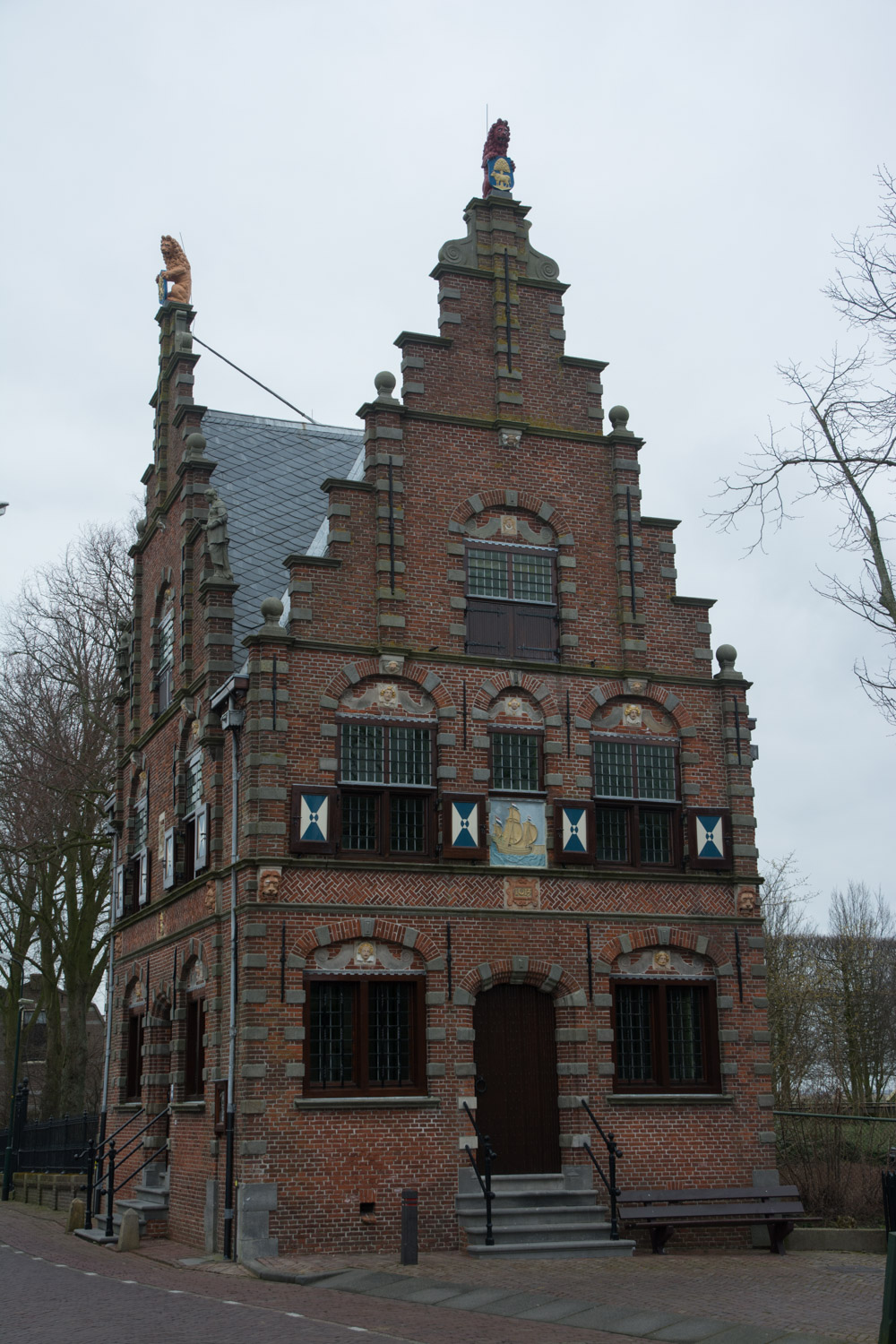 5. Raadhuis Graft
