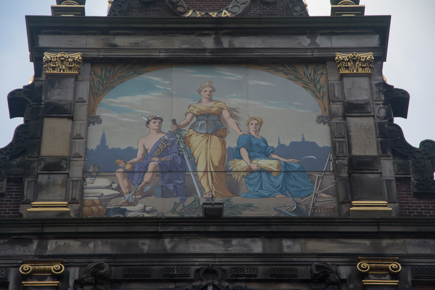57. Waag