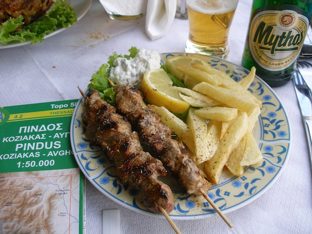 77. Souvlaki