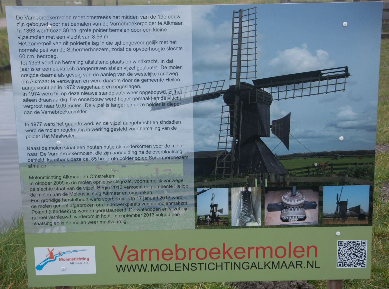 78. Info molen