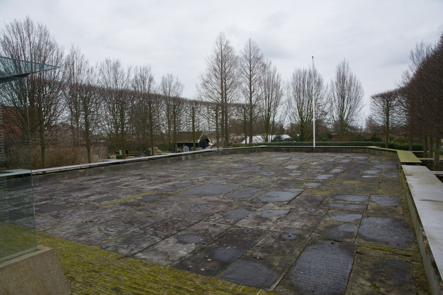 8. Zerkenvloer