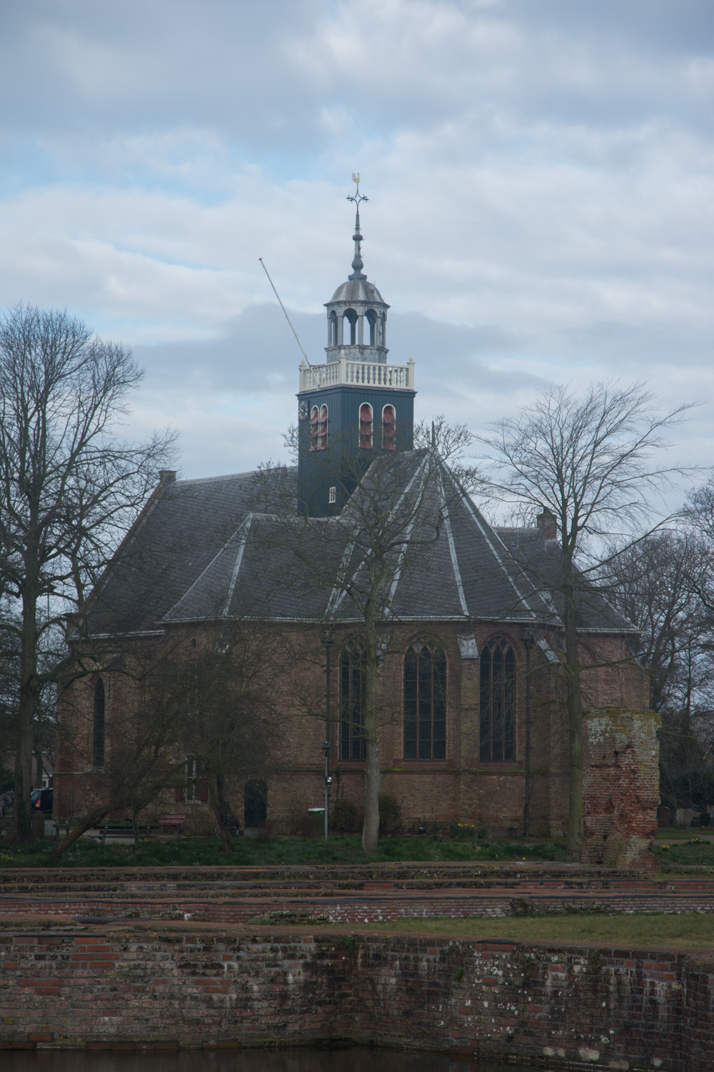 90. Slotkapel