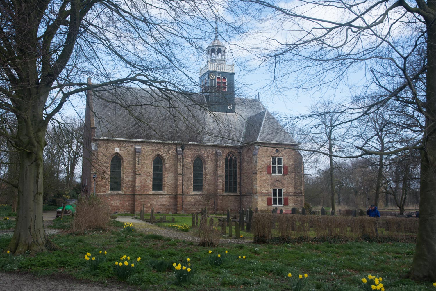 99. Slotkapel