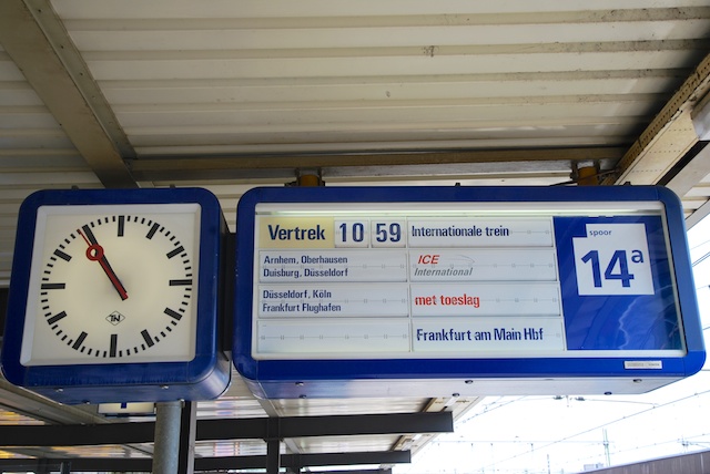 002. Utrecht NS