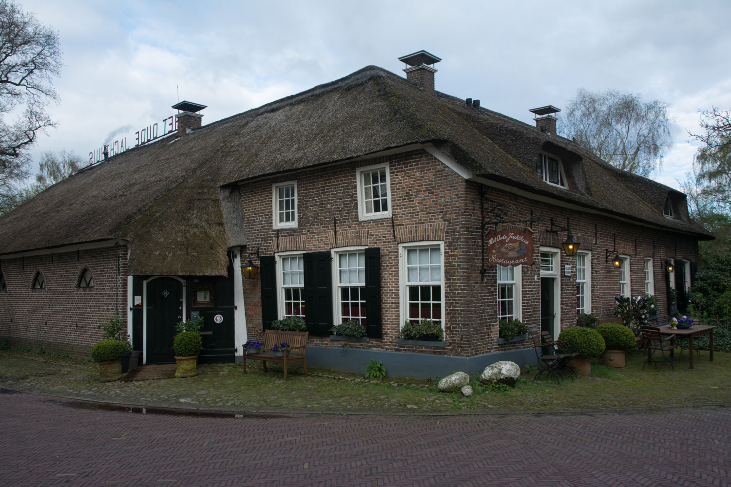 1. Oude Jachthuis