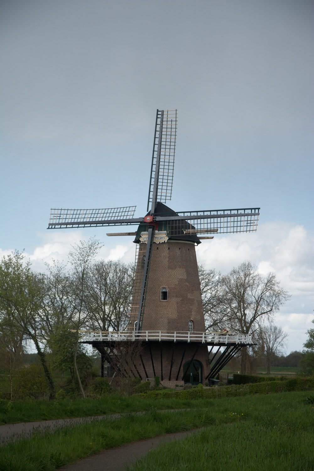 108. Molen