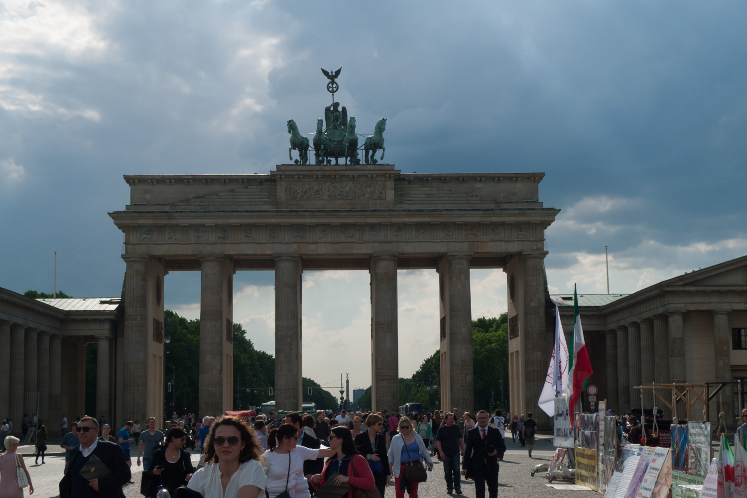 12. Brandenburger Tor
