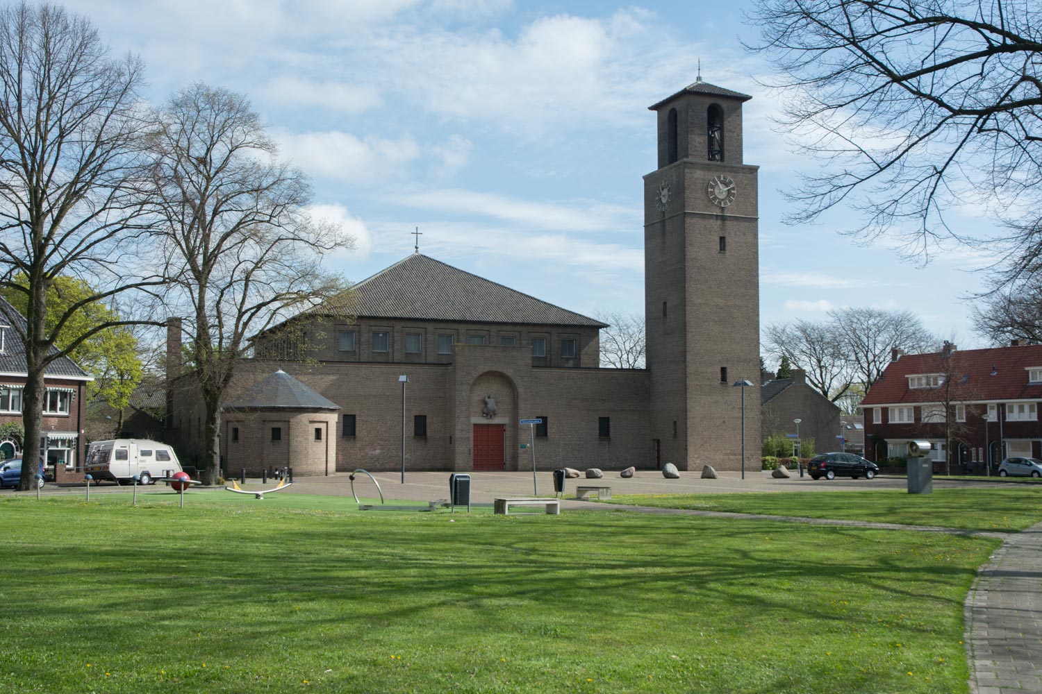 12. Kerk