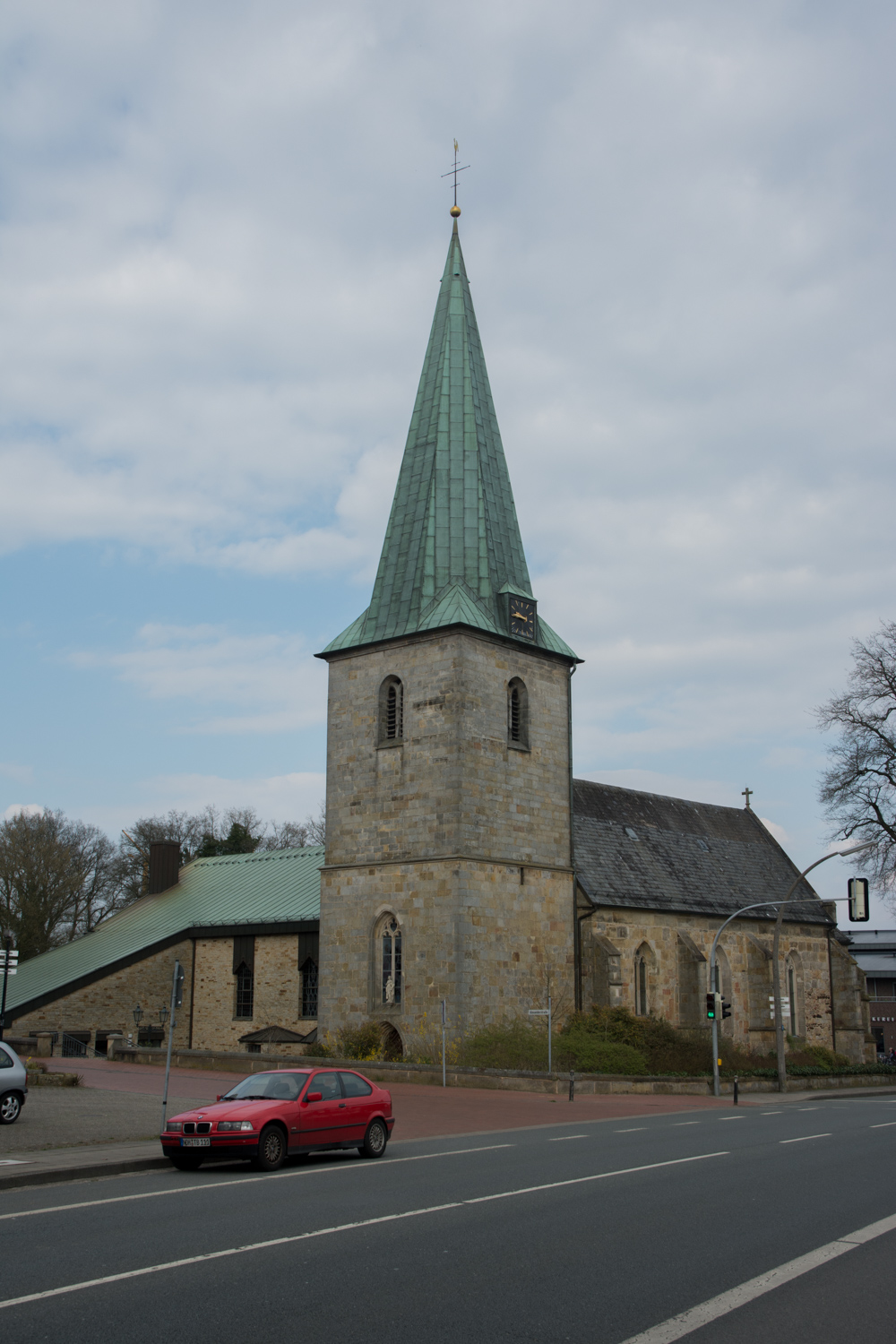 121. Kerk