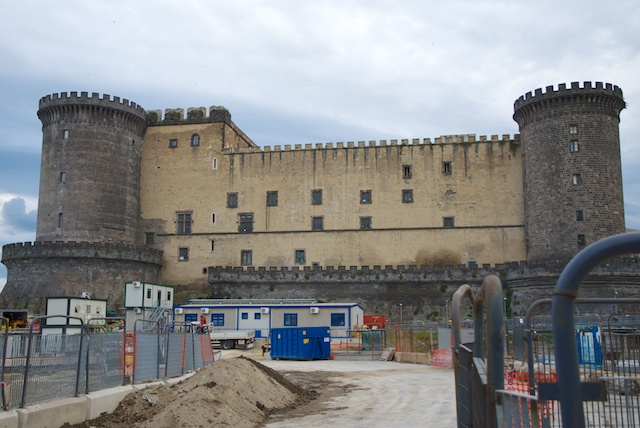 122. Castel Nuovo