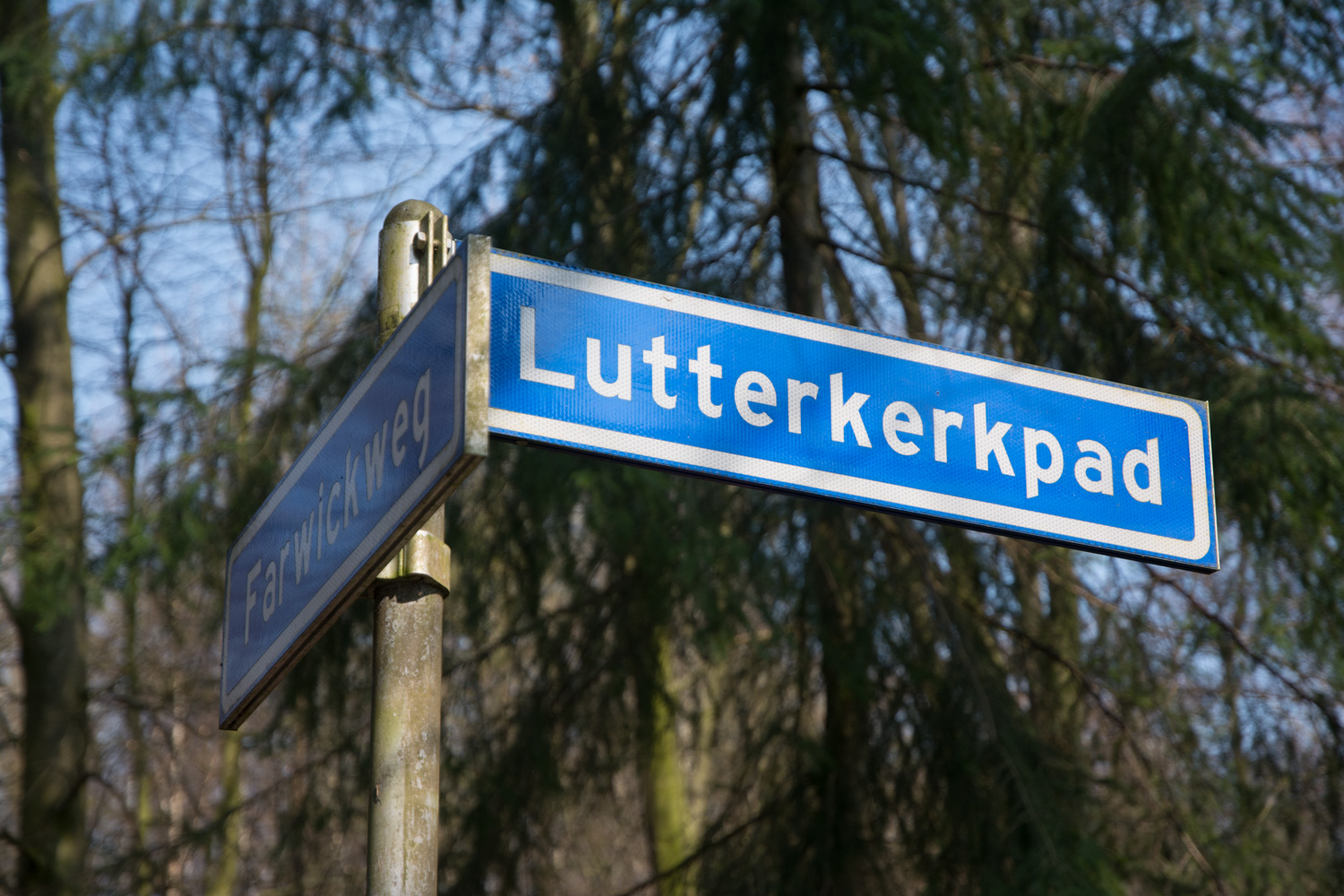 13. Kerkpad