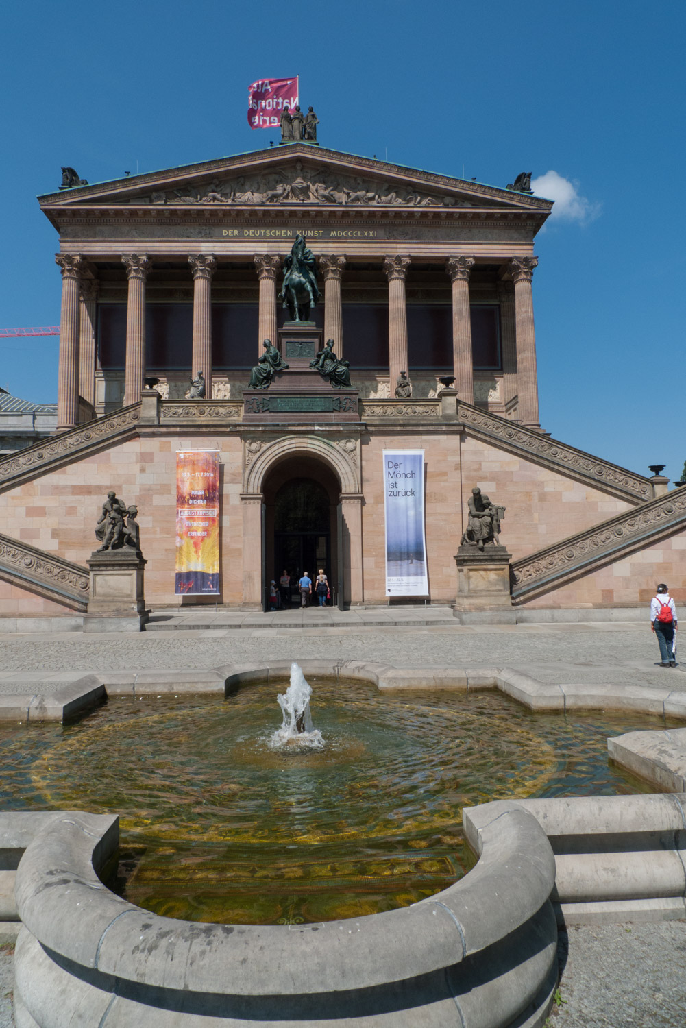 138. Alte Nationalgalerie