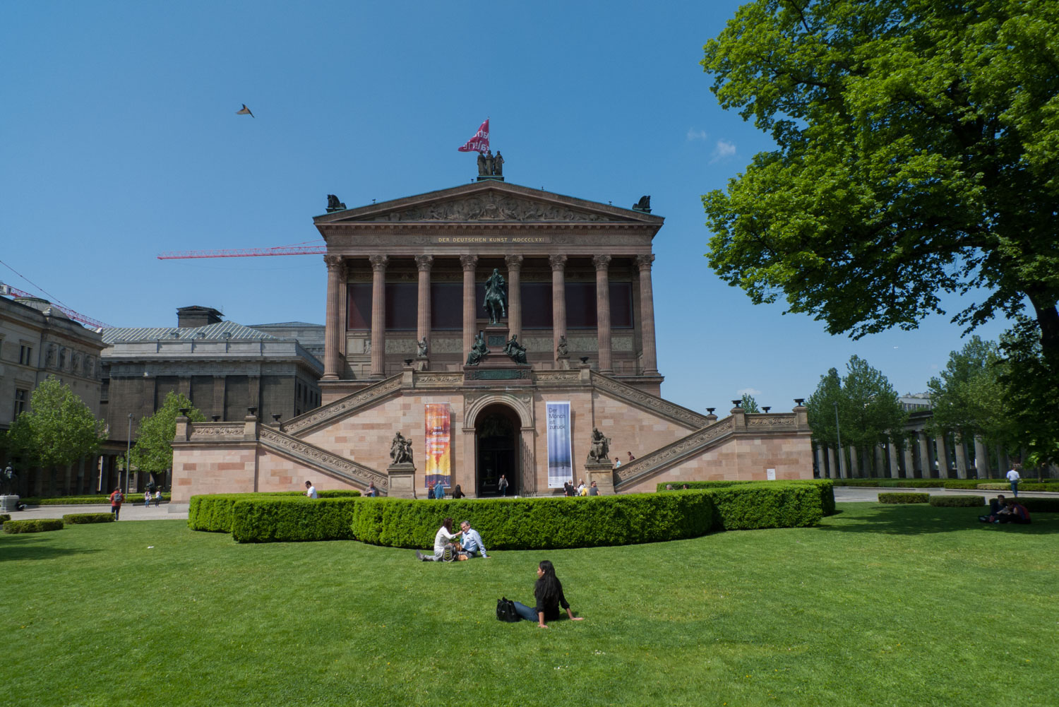 139. Alte Nationalgalerie