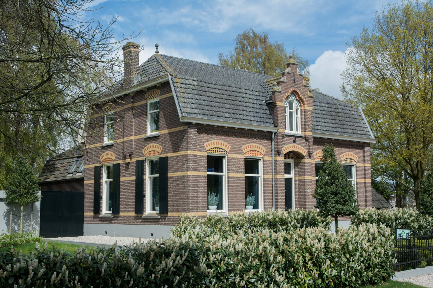 151. Huis