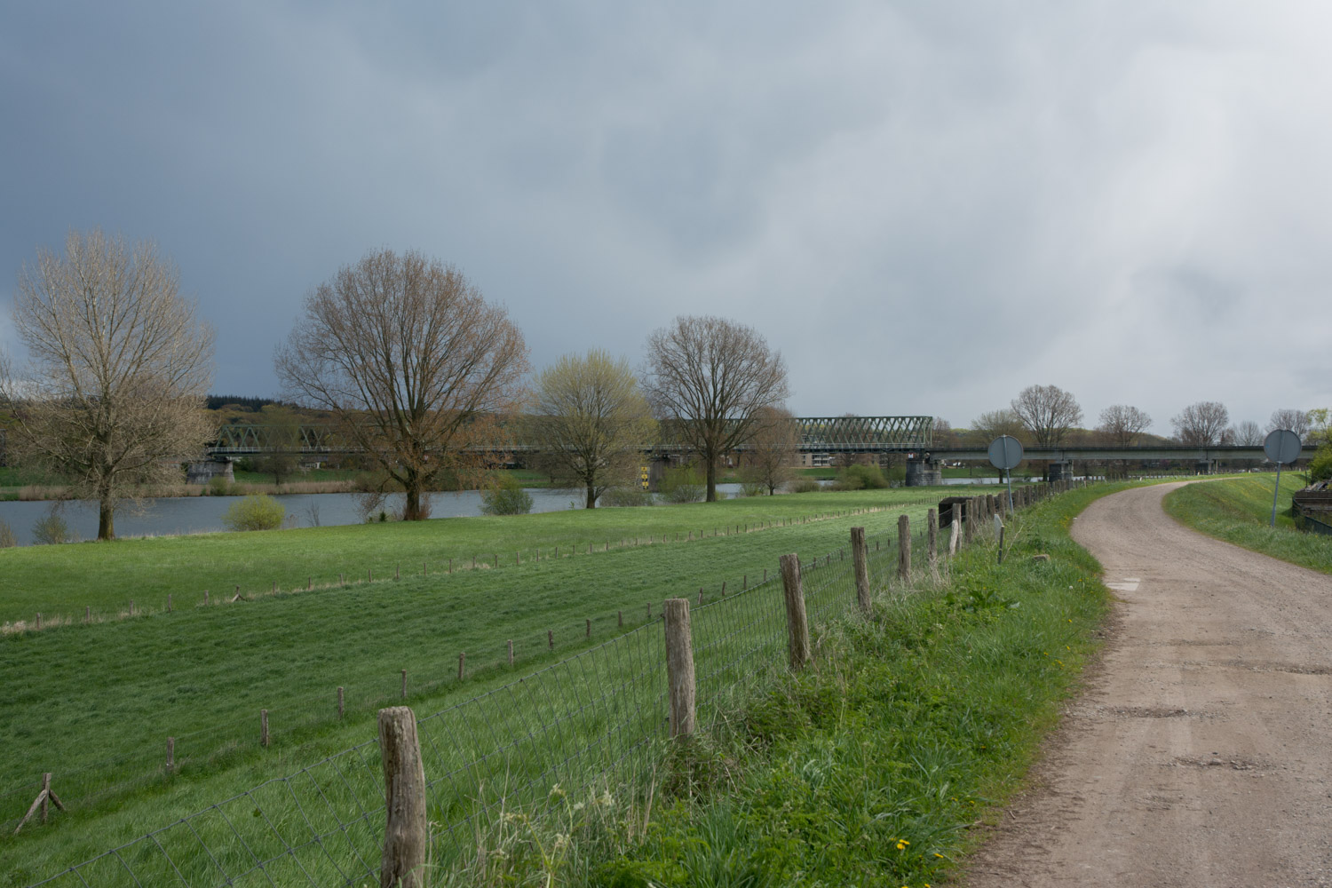 157. Spoorbrug