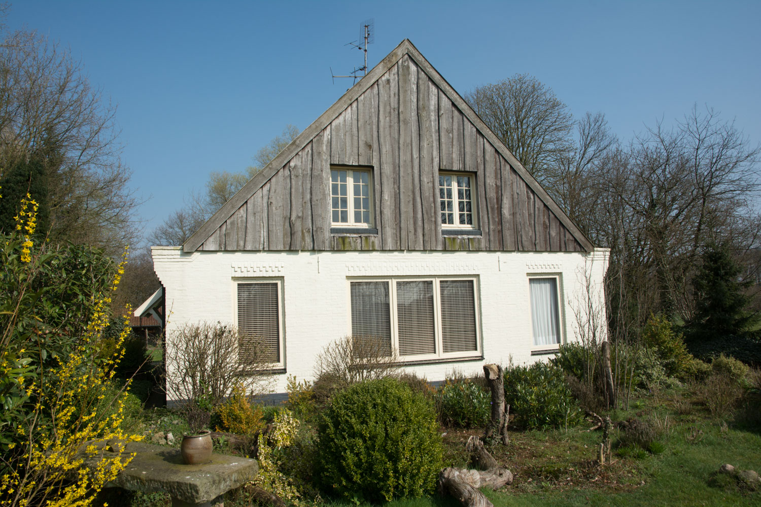 16. Huis
