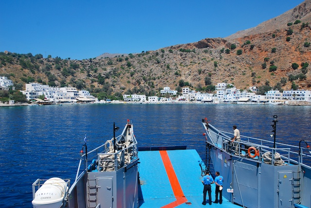 169. Loutro