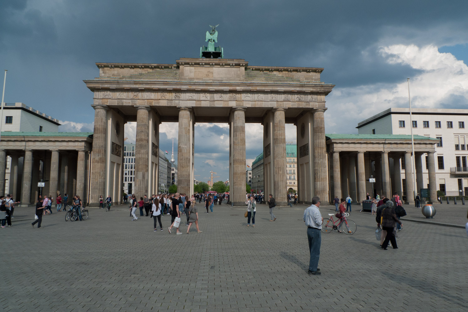17. Brandenburger Tor