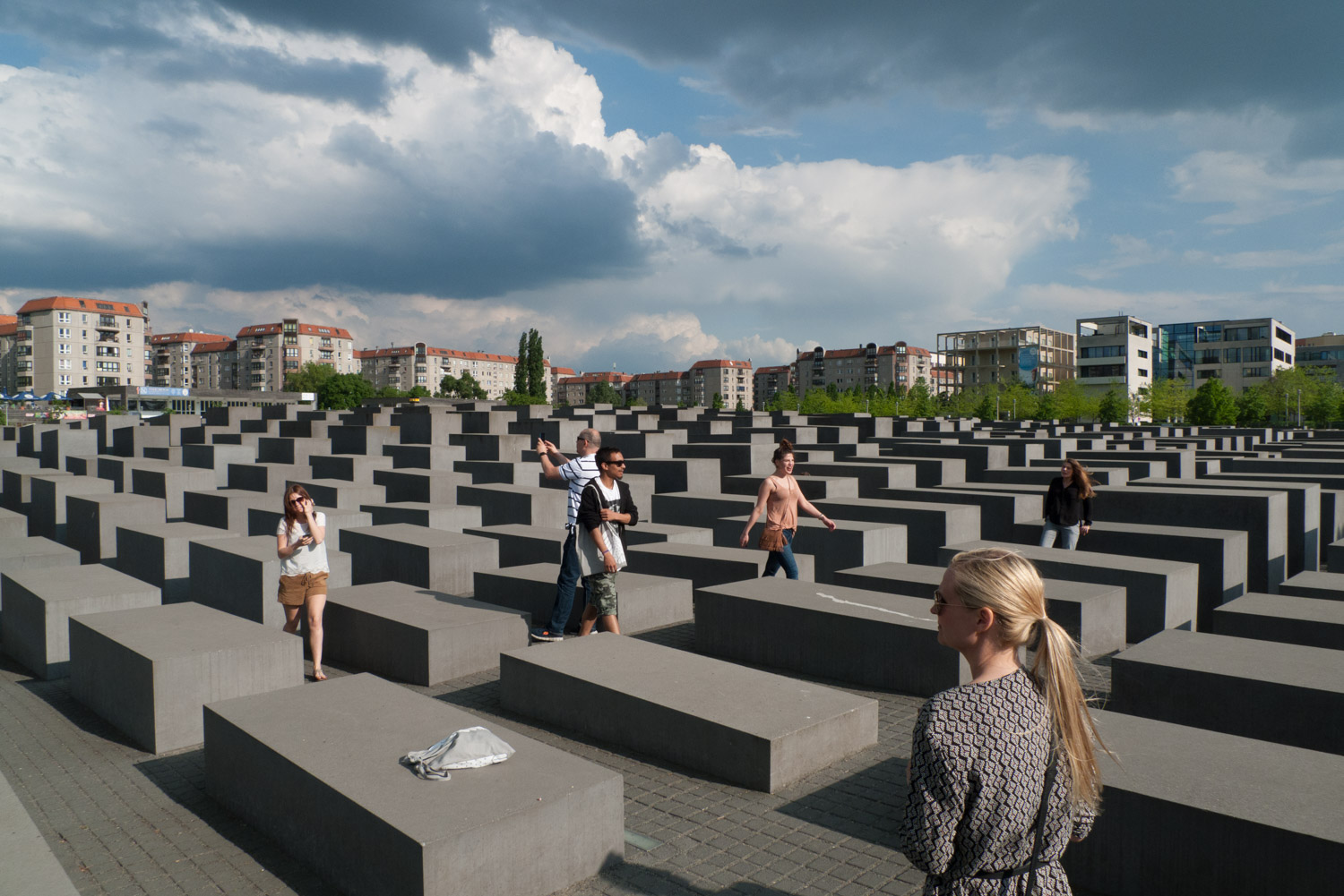 19. Holocaust Monument